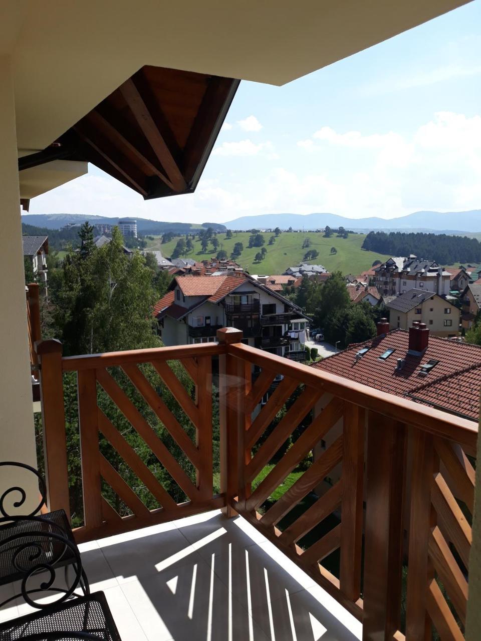 Zlatibor 2018 Spa I Wellness Kültér fotó