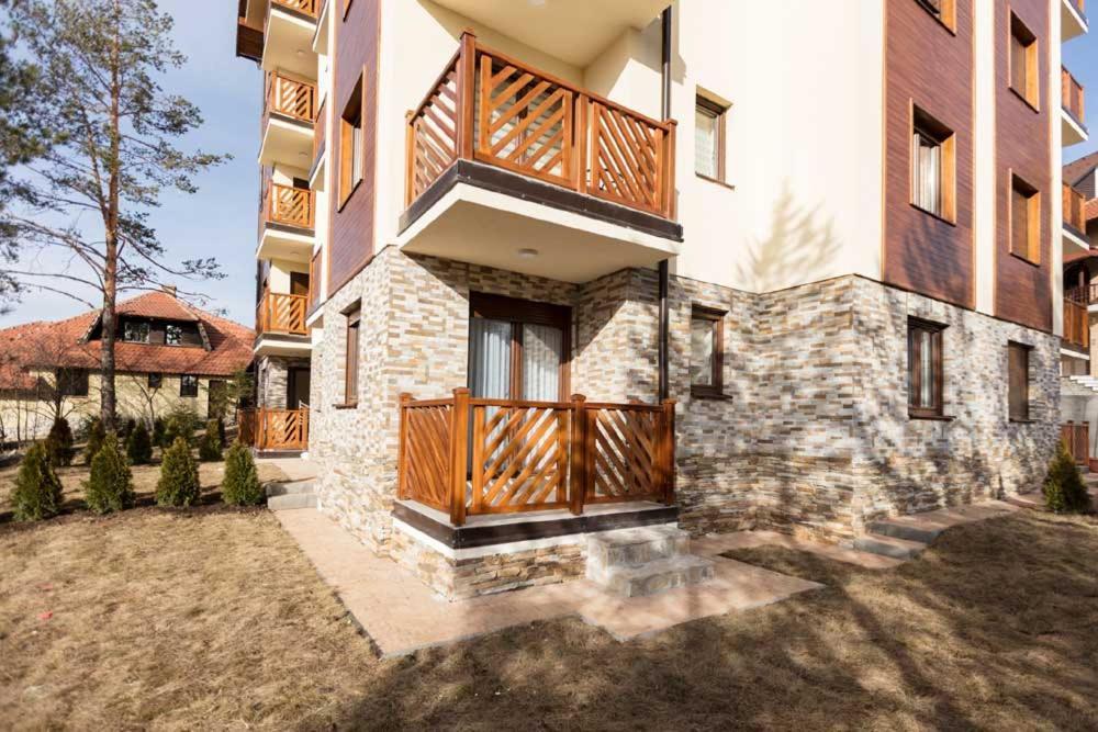 Zlatibor 2018 Spa I Wellness Kültér fotó