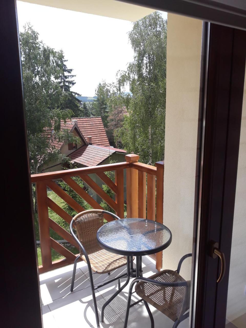 Zlatibor 2018 Spa I Wellness Kültér fotó